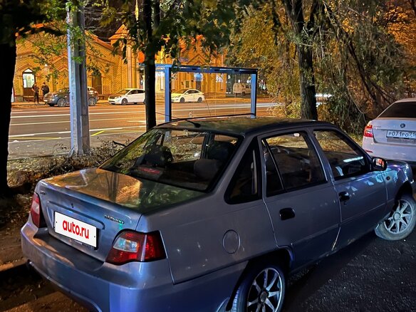 2012 Daewoo Nexia I Рестайлинг, серый, 99000 рублей - вид 2