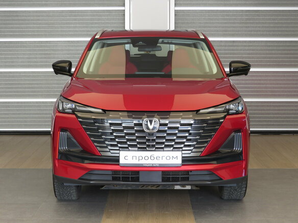 2024 Changan CS55 Plus II, красный - вид 16