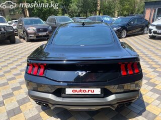 2023 Ford Mustang VII, чёрный, 3600000 рублей, вид 3