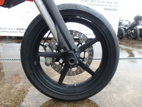 2009 KTM 690 SMC, оранжевый, 650000 рублей - вид 15
