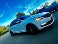 2017 Skoda Octavia III (A7) Рестайлинг, белый, 1450000 рублей - вид 5