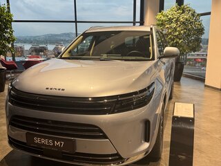 2024 Seres M7, голубой, 5390000 рублей, вид 2