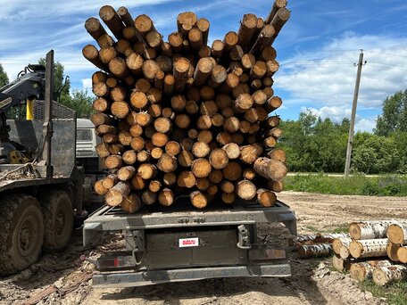 2001 General Trailers TF34, синий, 600000 рублей, вид 2