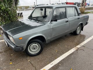2010 Lada (ВАЗ) 2105, серый, 157000 рублей, вид 4