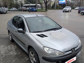2007 Peugeot 206, серый, 325000 рублей, вид 2