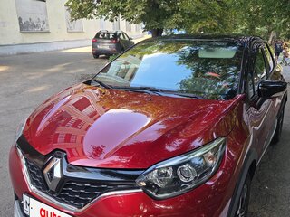 2020 Renault Kaptur I, красный, 1750000 рублей, вид 3