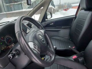 2010 Suzuki SX4 I (Classic) Рестайлинг, оранжевый, 850000 рублей, вид 3