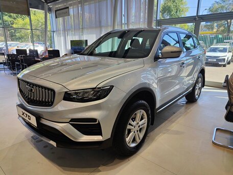 2026 Belgee X70 I Рестайлинг, серебристый, 2721276 рублей, вид 5