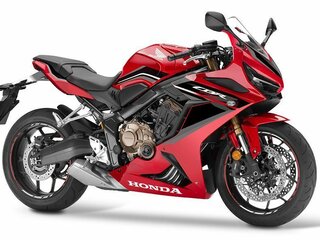2023 Honda CBR 650R, красный, 1749900 рублей, вид 1