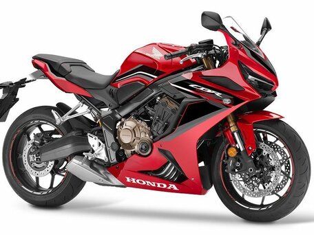 2023 Honda CBR 650R, красный, 1749900 рублей, вид 1