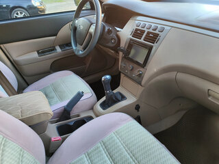 2008 Chery Fora (A21), серый, 350000 рублей, вид 4