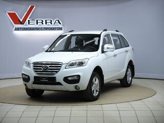 2014 Lifan X60 I, белый, 650000 рублей, вид 1