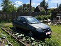 2013 Lada (ВАЗ) Granta I, серебристый, 300000 рублей - вид 5
