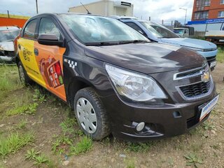 2022 Chevrolet Cobalt II Рестайлинг, коричневый, 547950 рублей, вид 2