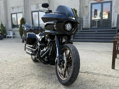 2023 Harley-Davidson Low Rider ST, чёрный, 2240000 рублей, вид 2