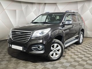 Haval H9 I Рестайлинг