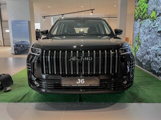 2026 Jeland J6, чёрный, 2549000 рублей, вид 2