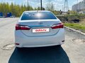 2018 Toyota Corolla XI (E160, E170, E180) Рестайлинг 1, белый, 1550000 рублей - вид 6
