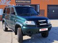 2011 УАЗ Патриот 3163 I, зелёный, 410000 рублей - вид 4
