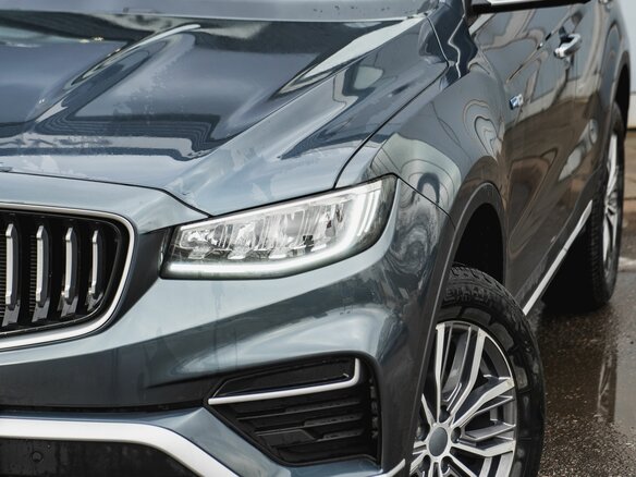 2026 Belgee X70 I Рестайлинг, серый, 3039990 рублей - вид 4