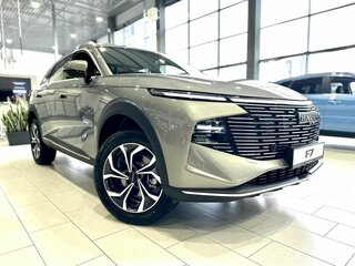 2026 Haval F7 II, серый, 3599000 рублей, вид 1