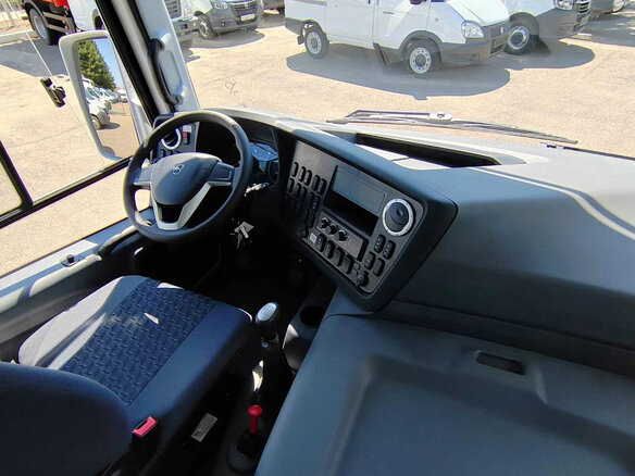 2026 ПАЗ 3204, белый, 7809000 рублей - вид 7