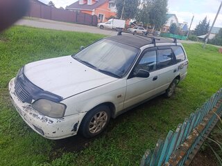 2001 Honda Partner I, белый, 200000 рублей, вид 1