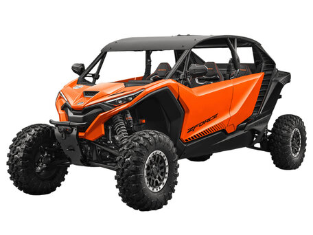 2026 CFMoto Z10 EPS, оранжевый, 3125200 рублей, вид 1