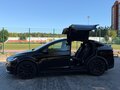 2021 Tesla Model X Plaid I Рестайлинг, чёрный, 8500000 рублей - вид 8