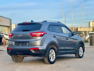 2016 Hyundai Creta I, серый, 1499000 рублей, вид 5