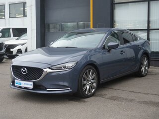 2021 Mazda 6 III (GJ) Рестайлинг 2, серый, 3055000 рублей, вид 1