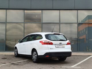 2012 Ford Focus III, белый, 479000 рублей, вид 5