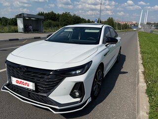 2023 Chery Arrizo 8, белый, 1950000 рублей, вид 4