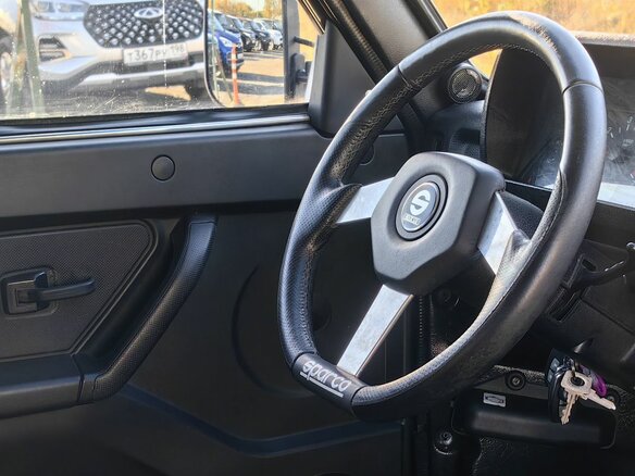 2012 Lada (ВАЗ) 2121 (4x4) I Рестайлинг, зелёный, 349000 рублей - вид 11