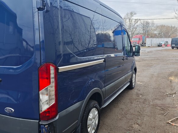 2018 Ford Transit, фиолетовый, 1800000 рублей - вид 5