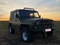 2002 УАЗ 3151, зелёный, 420000 рублей - вид 4