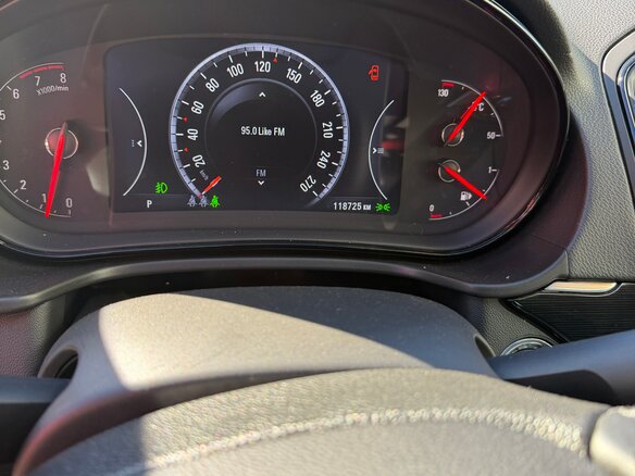 2013 Opel Insignia I Рестайлинг, серый, 1300000 рублей - вид 11