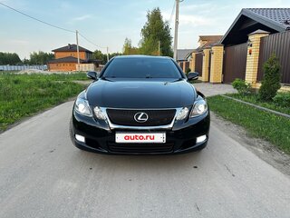 2011 Lexus GS 350 III Рестайлинг, чёрный, 1990000 рублей, вид 2