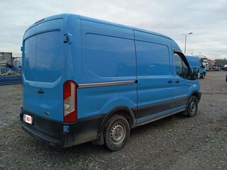 2021 Ford Transit, синий, 2494000 рублей, вид 3