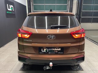 2016 Hyundai Creta I, коричневый, 1250000 рублей, вид 5