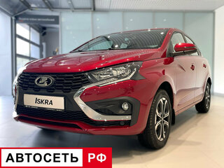 2026 Lada (ВАЗ) Iskra, красный, 1622000 рублей, вид 1