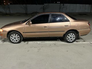 1993 Toyota Carina VI (T190), жёлтый, 235000 рублей, вид 4