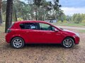 2007 Opel Astra H Рестайлинг, красный, 430000 рублей - вид 2