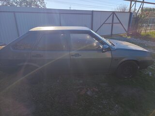 2001 Lada (ВАЗ) 2109, серый, 140000 рублей, вид 5