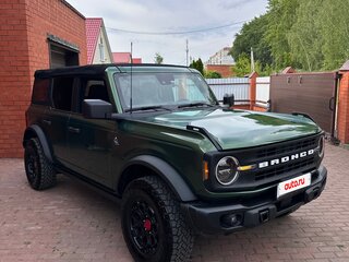 2022 Ford Bronco VI, зелёный, 4840000 рублей, вид 2
