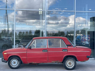 1984 Lada (ВАЗ) 2106, красный, 30000 рублей, вид 5