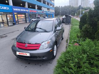 2004 Toyota Ist I, серый, 360000 рублей, вид 2
