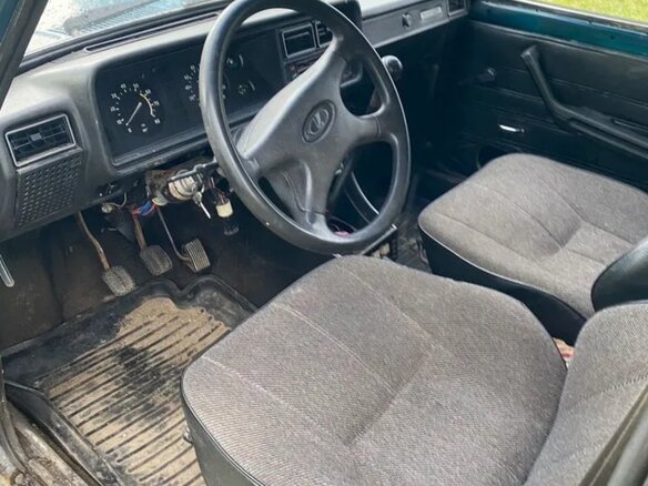 2001 Lada (ВАЗ) 2104 5-speed, синий, 45000 рублей - вид 4