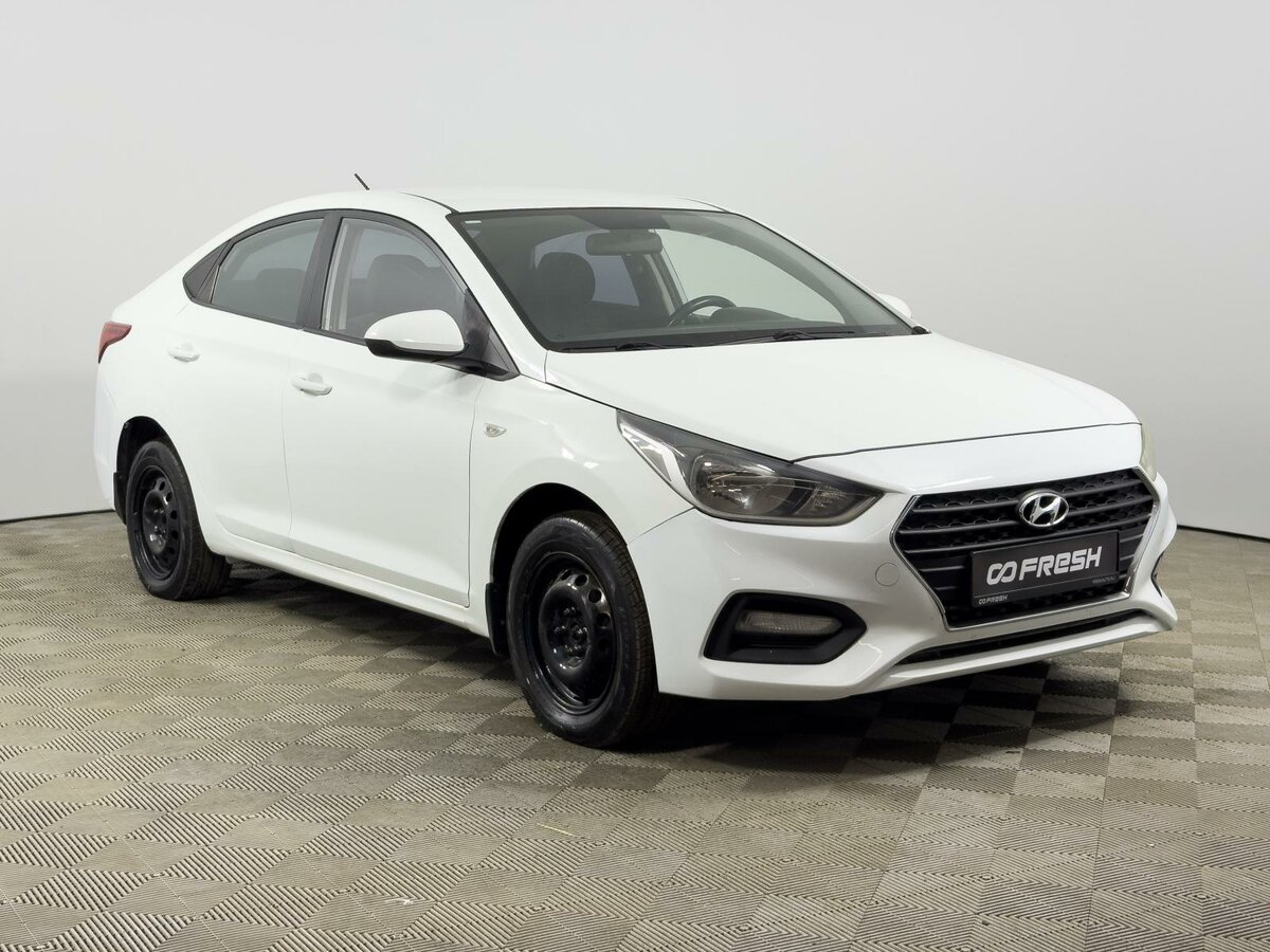 Открыть фотографии: Hyundai Solaris II