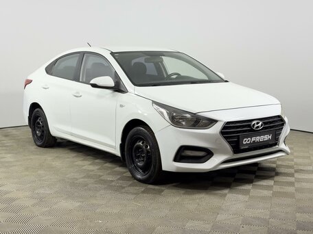 Hyundai Solaris II